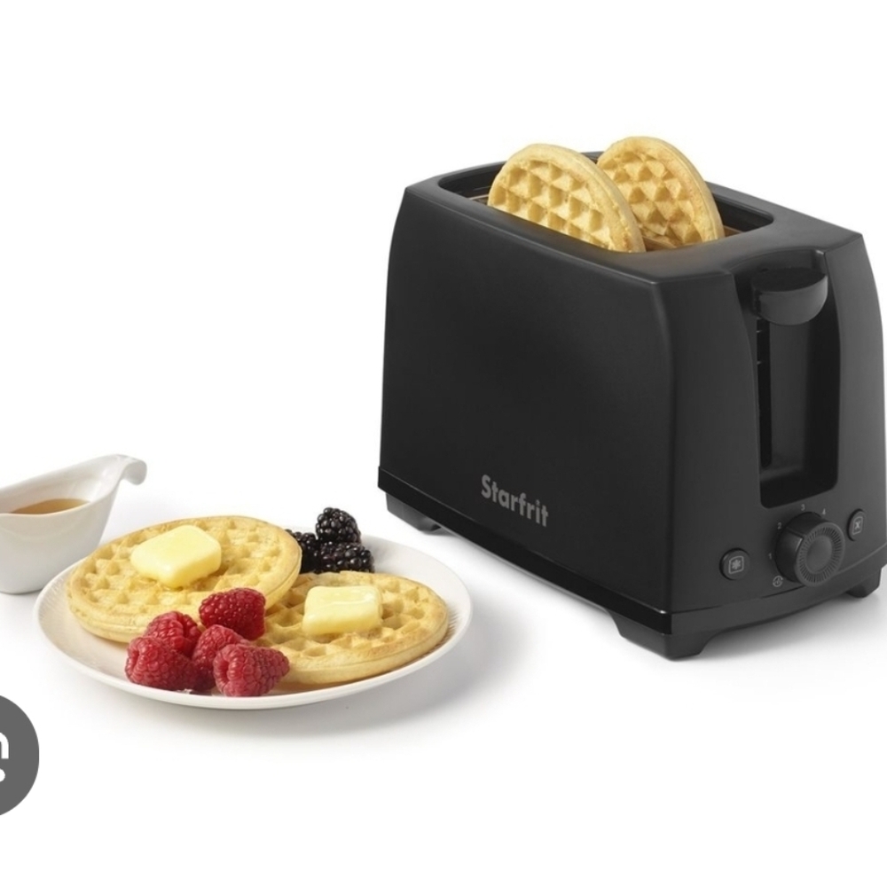 Starfrit 2-Slice Toaster - NIB
